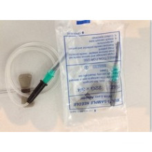 Disposable Sterile Vacuum Butterfly Blood Collection Needle